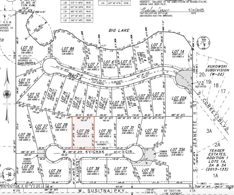 20241 W Kvichak Circle, Big Lake, AK 99652 - Image #2