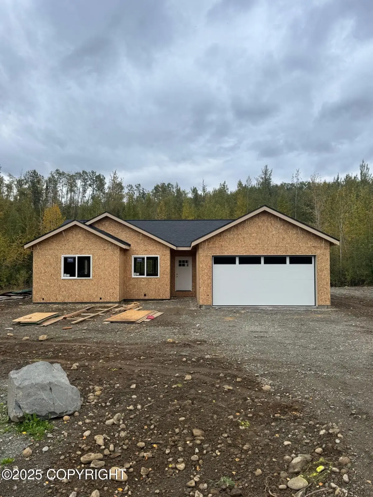 250 W Sarah's Way, Wasilla, AK 99654 - Image #1