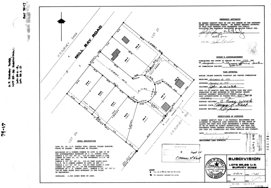 110 Bancroft Drive, Kodiak, AK 99615 - #2