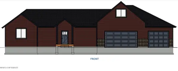 8236 E Windy Woods Loop, Palmer, AK 99645