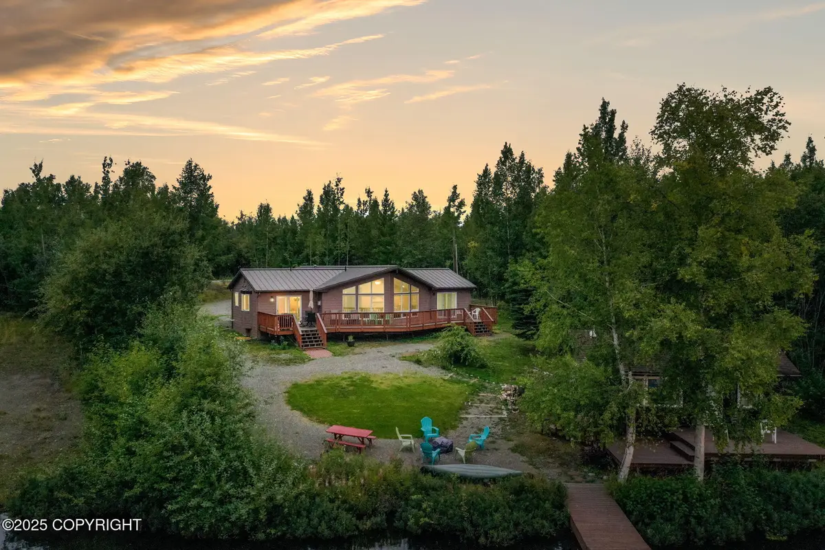 373 N Beaver Lake Road, Big Lake, AK 99652 - Image #1