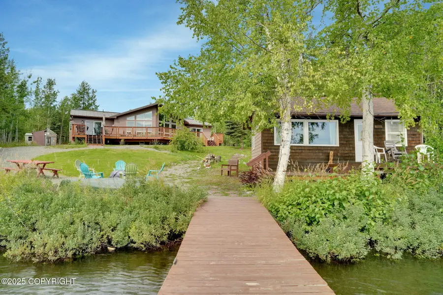 373 N Beaver Lake Road, Big Lake, AK 99652 - Image #2