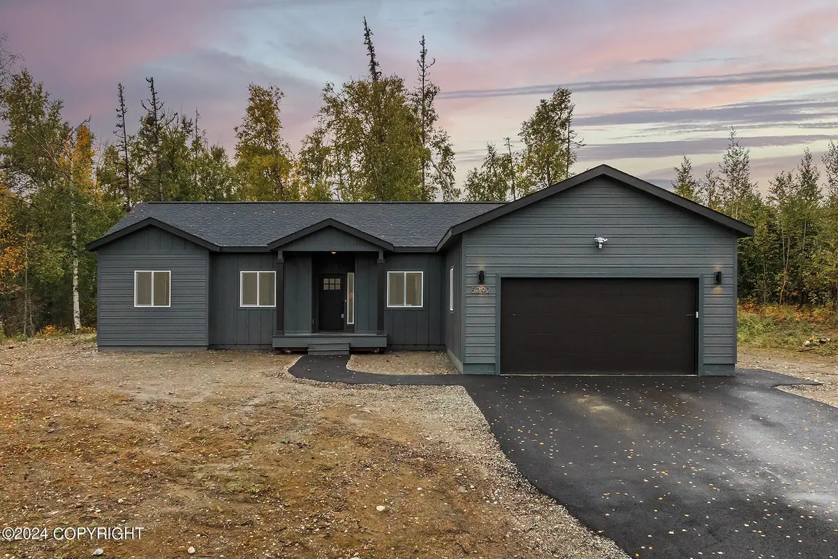 5292 W Kelsi Loop, Wasilla, AK 99623 - Image #1