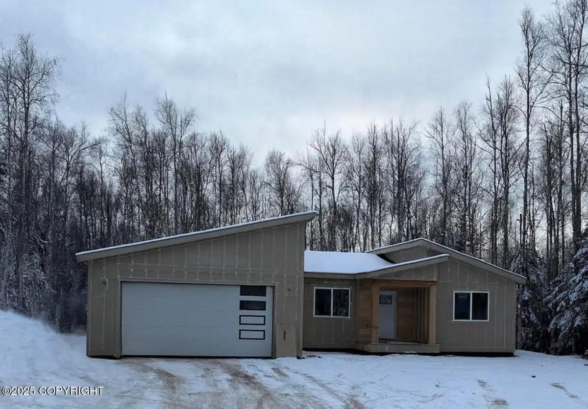 3800 S Valley View Drive, Wasilla, AK 99623 - Image #1
