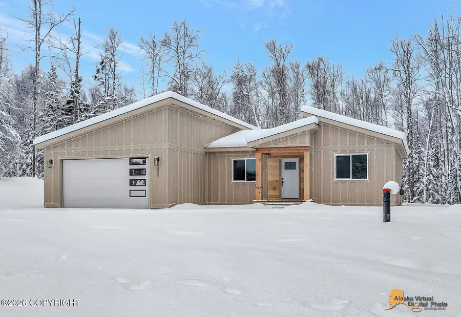 3800 S Valley View Drive, Wasilla, AK 99623 - #2