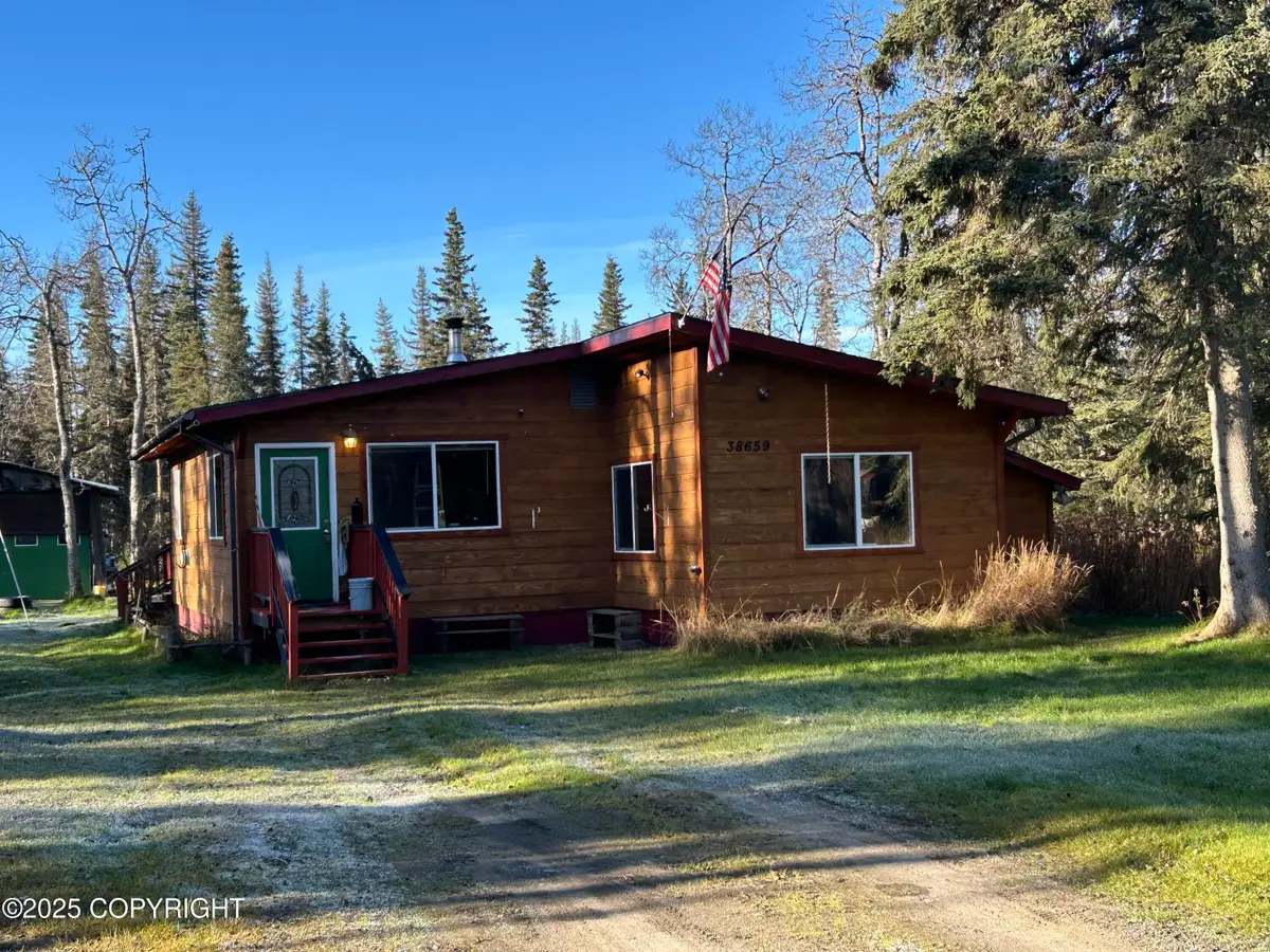 38659 S Ruby Circle, Soldotna, AK 99669 - Image #1