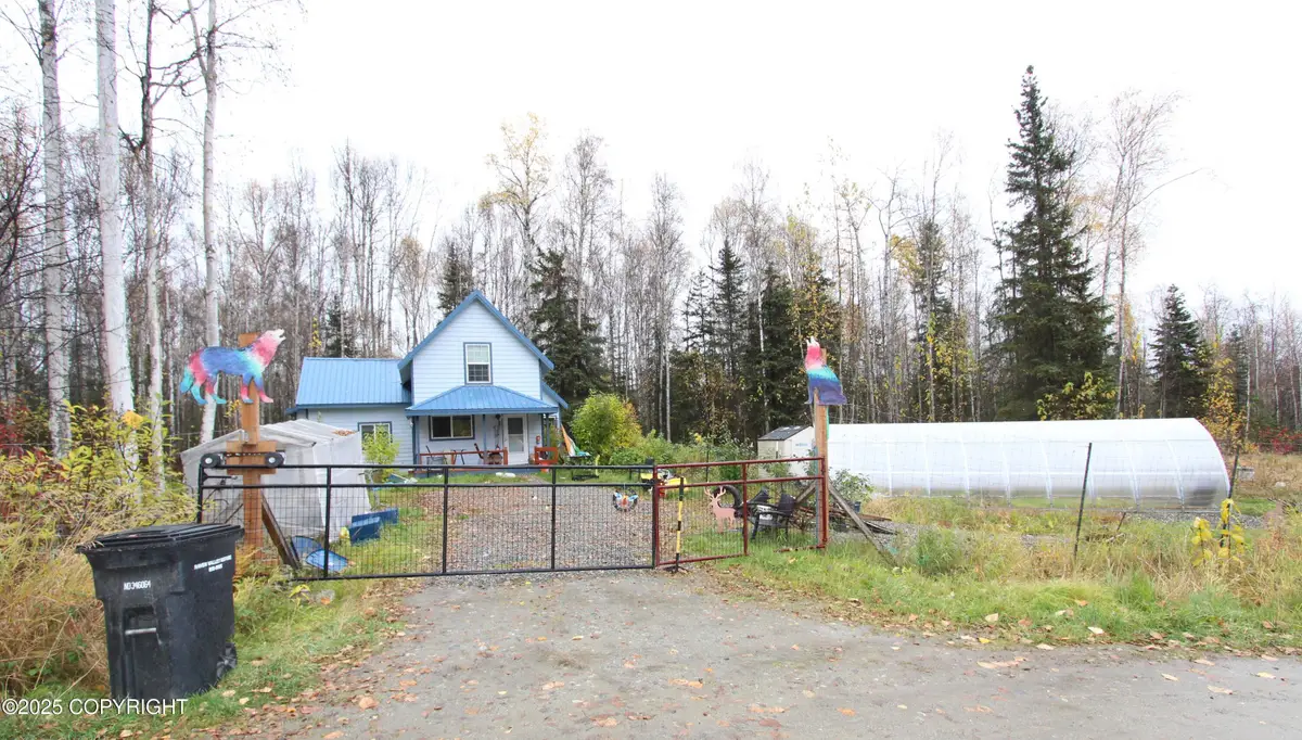 3453 N Rainbow Circle, Houston, AK 99694 - Image #1