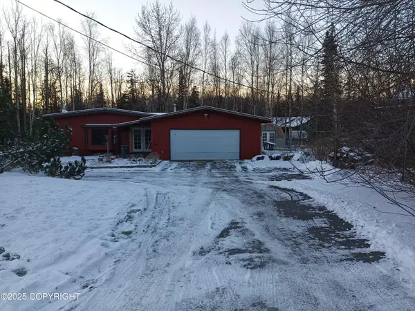 2300 N Loren Circle, Wasilla, AK 99654