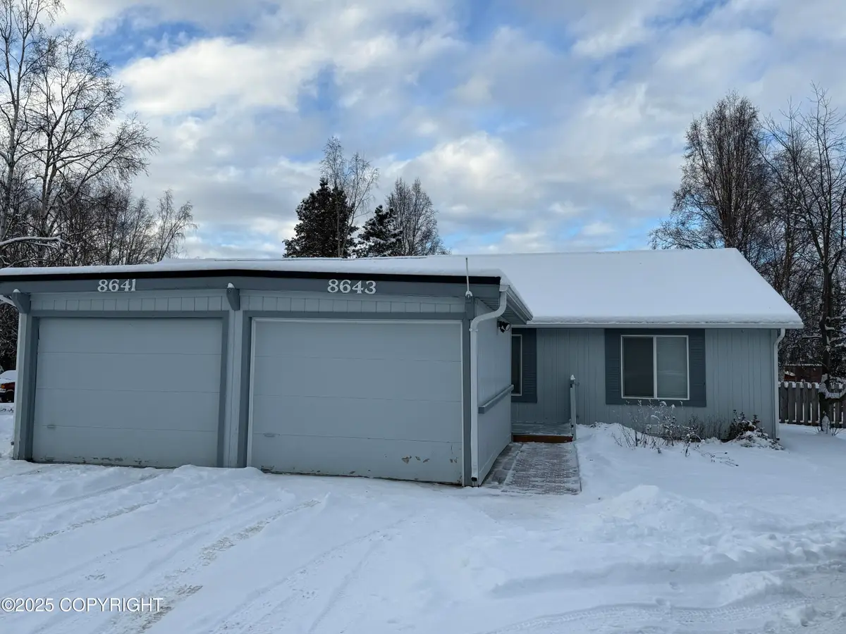 8643 Augusta Circle, Anchorage, AK 99504 - Image #1