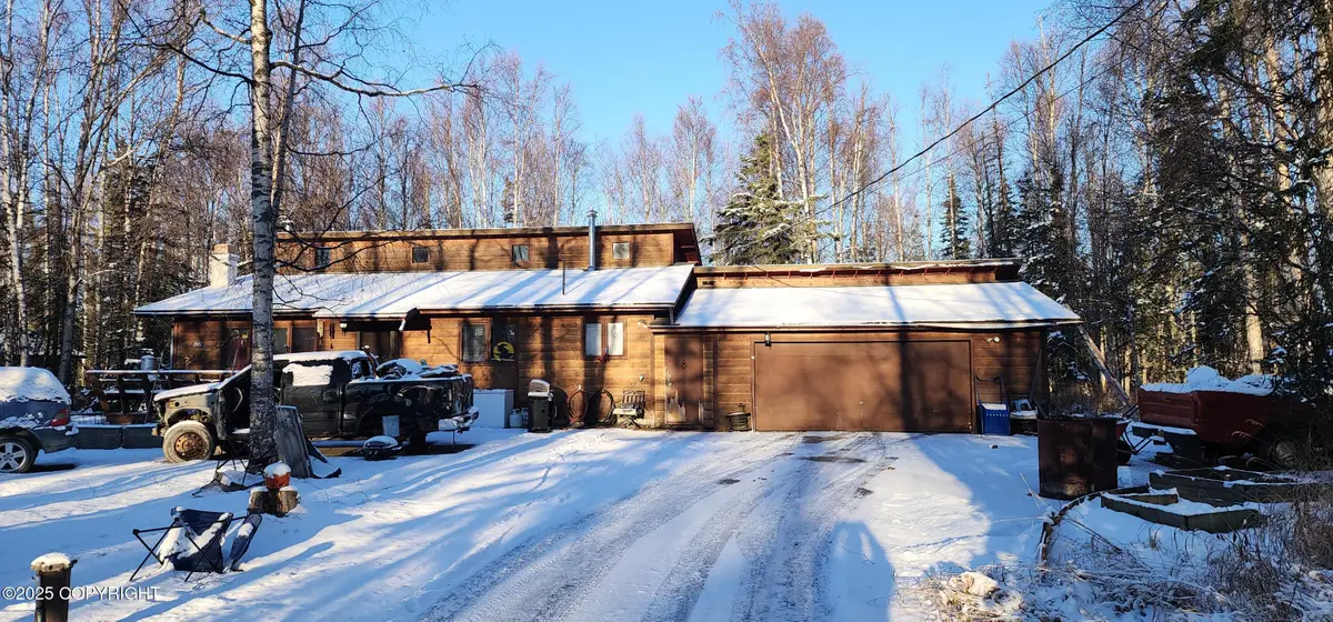 1901 W Cottonwood Creek Drive, Wasilla, AK 99654 - Image #1