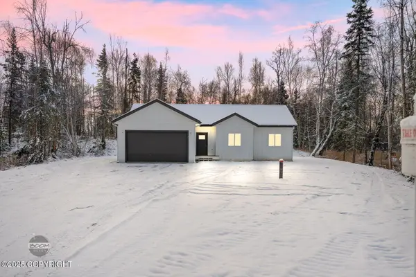 11272 W Milkyway Lane, Wasilla, AK 99623