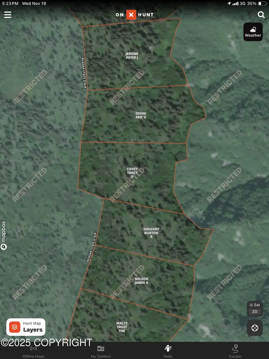 82-215 Alaska State Land Survey, Homer, AK 99603 - Image #3