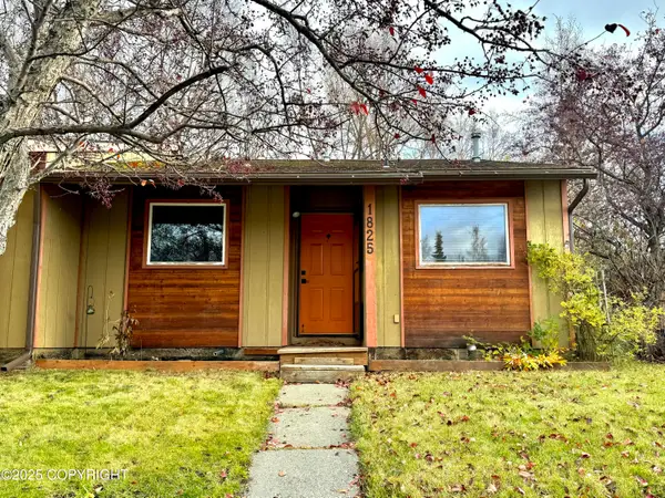 1825 Bellevue Loop, Anchorage, AK 99515