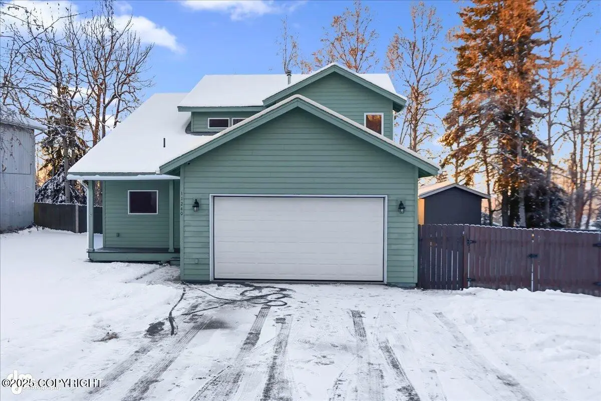 11240 Echo Street, Eagle River, AK 99577 - Image #1