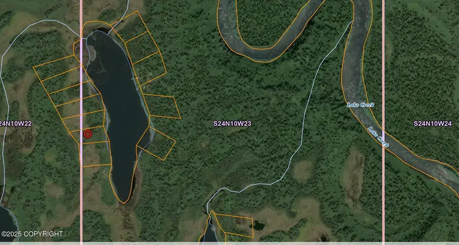 NO ROAD Iris Lake Asls 76-210 Tract F, Matanuska Susitna, AK 99000 - Image #2