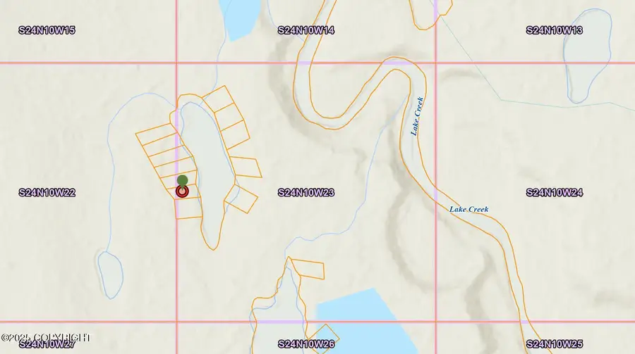 NO ROAD Iris Lake Asls 76-210 Tract F, Matanuska Susitna, AK 99000 - Image #3