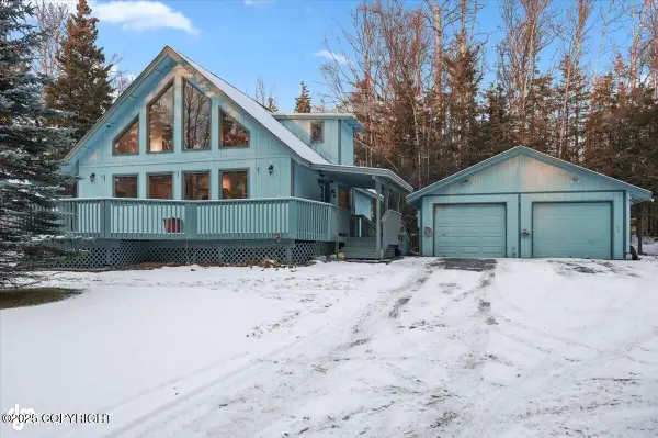 1151 E Dunedin Street, Wasilla, AK 99654