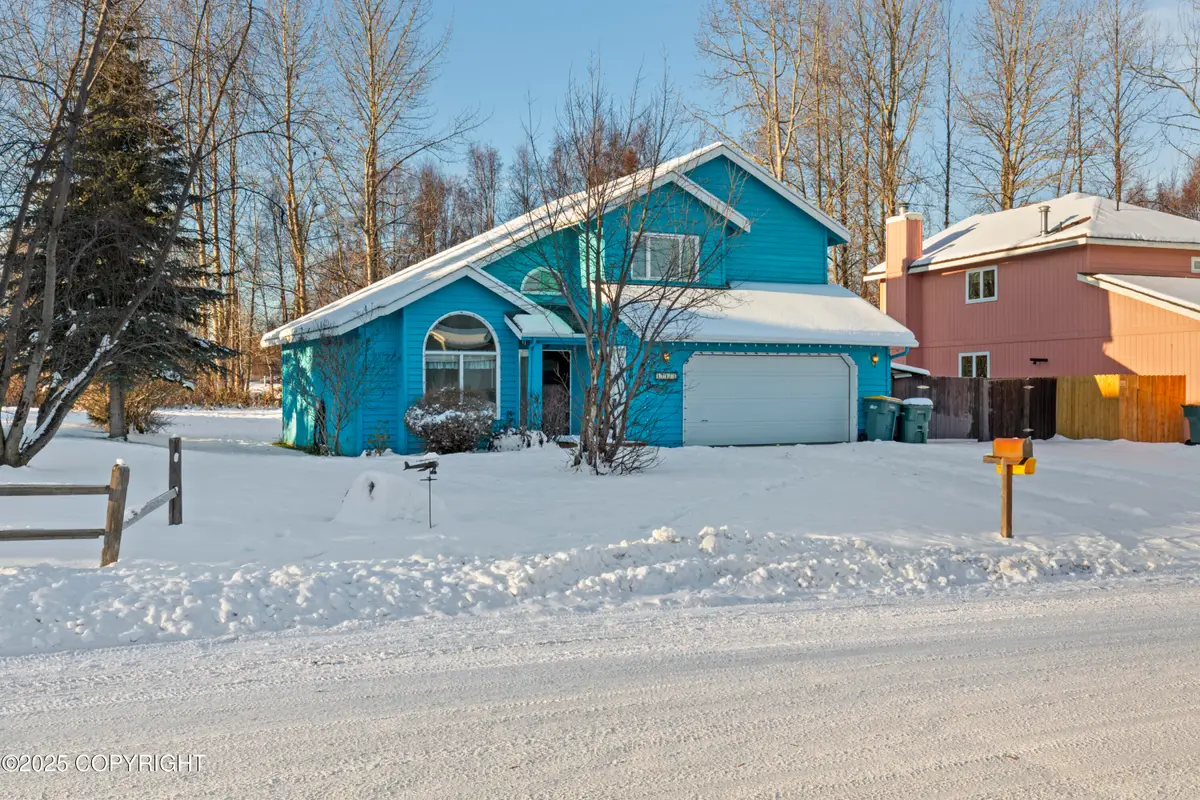 12170 Woodward Drive, Anchorage, AK 99516 - Image #1