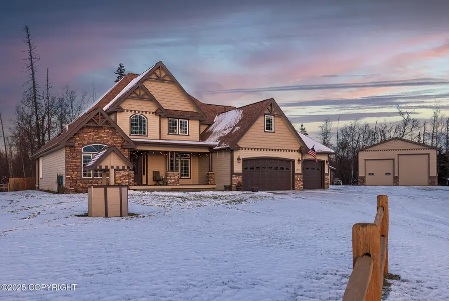 10755 N Dallas Circle, Palmer, AK 99645 - Image #2