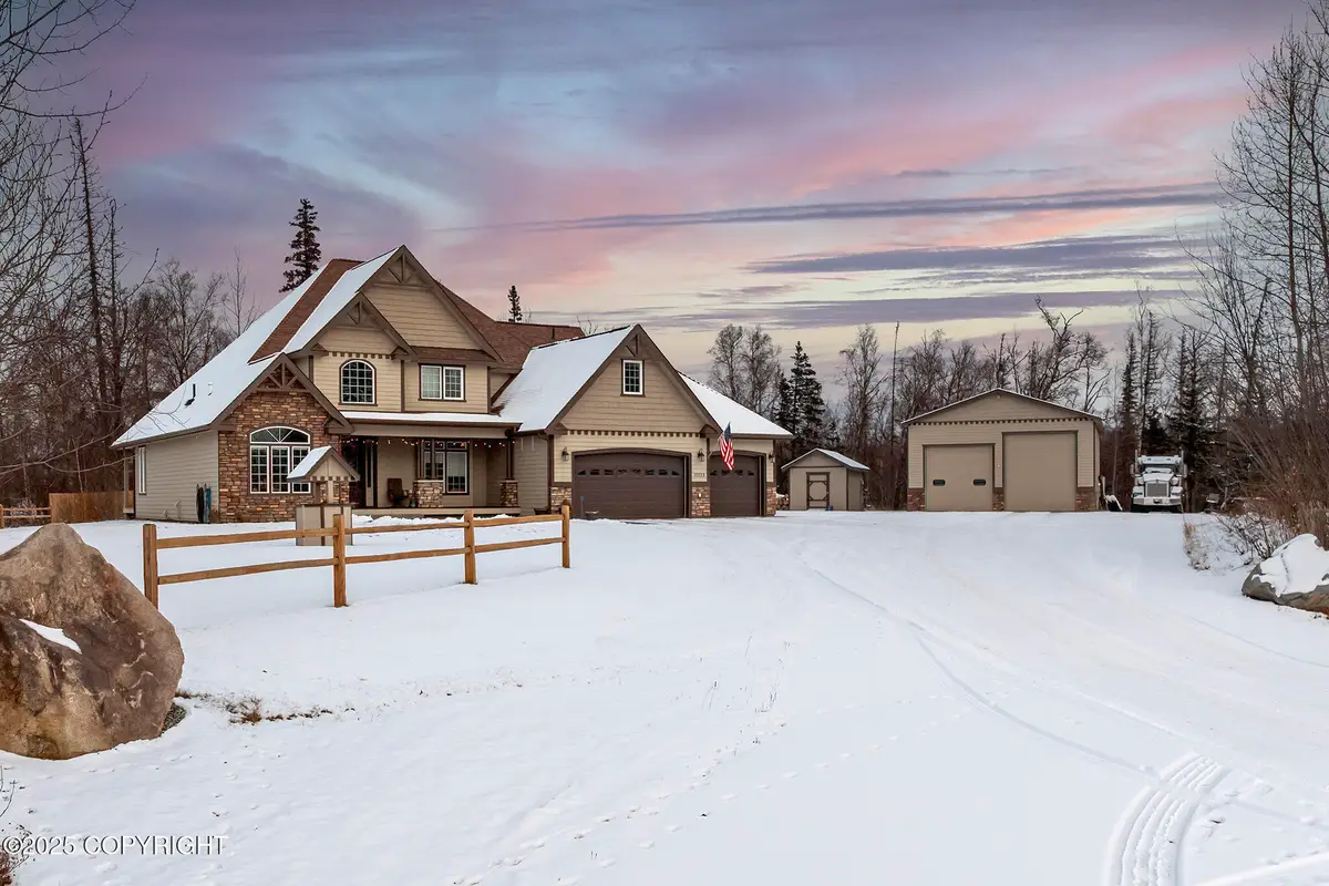 10755 N Dallas Circle, Palmer, AK 99645 - Image #1