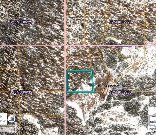 No Road S Bald Mtn Asls 82-1 Block 2 L01, Talkeetna, AK 99676