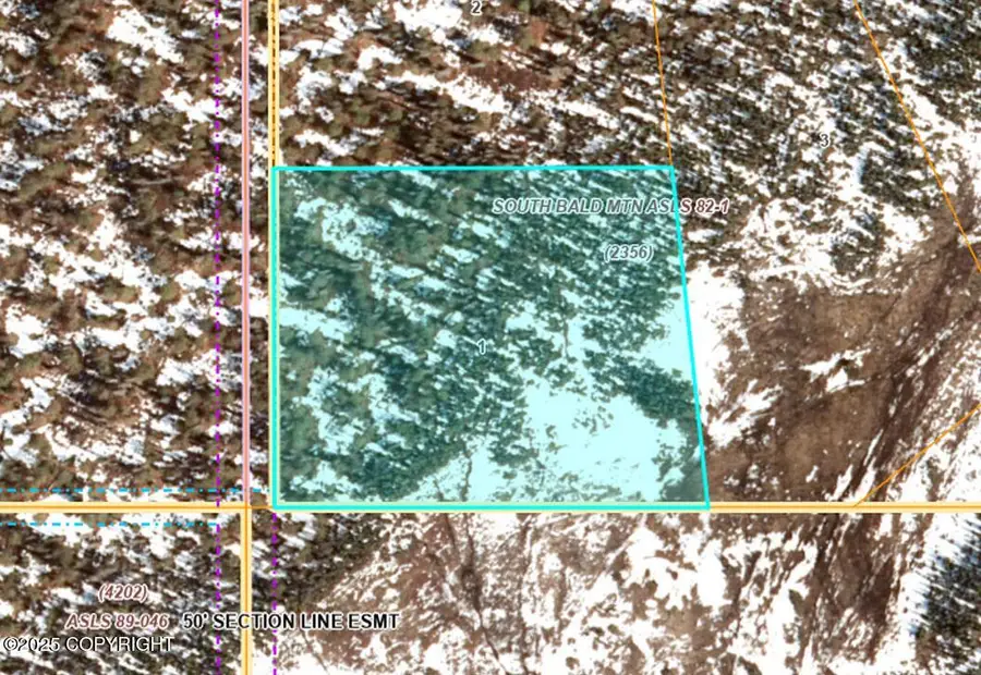 No Road S Bald Mtn Asls 82-1 Block 2 L01, Talkeetna, AK 99676 - Image #3