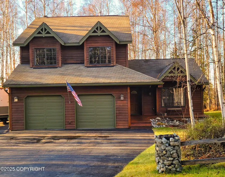 22528 Inlet Vista Drive, Chugiak, AK 99567 - Image #3