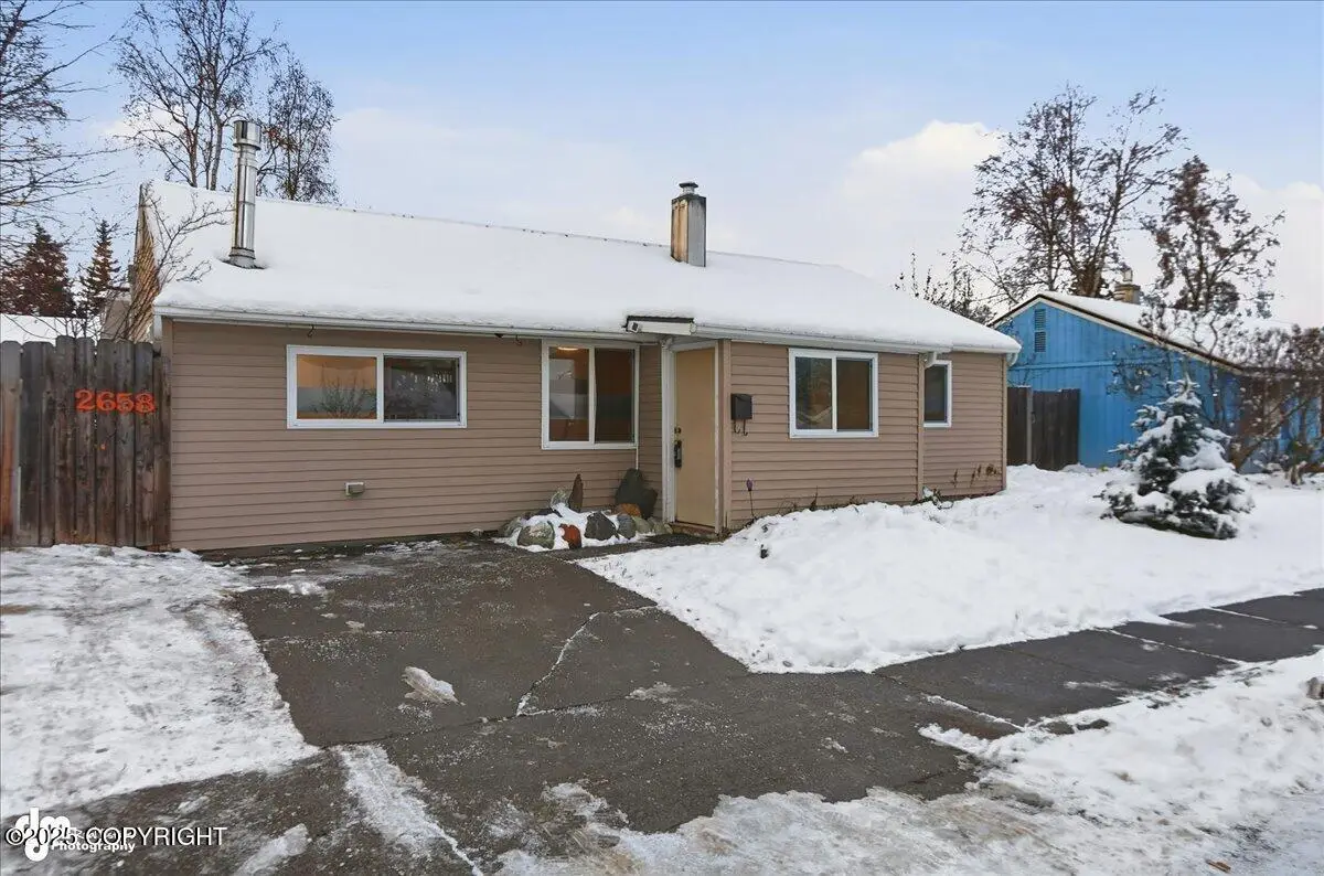 2658 Northrup Place, Anchorage, AK 99508 - Image #1