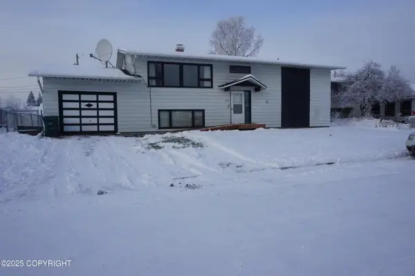 1506 Cache Drive, Anchorage, AK 99507