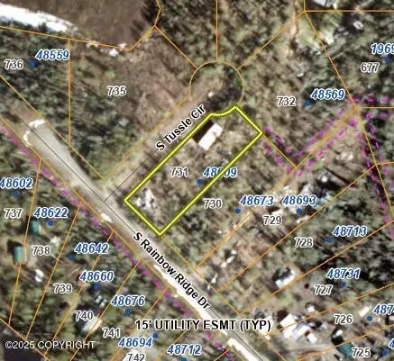 48609 S Tussle Circle, Willow, AK 99688 - Image #2