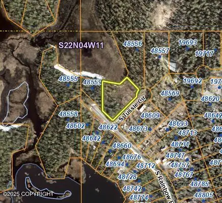 No Number S Tussle Cr. Circle, Willow, AK 99688 - Image #1