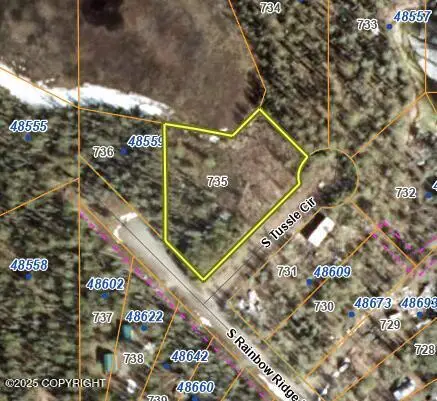 No Number S Tussle Cr. Circle, Willow, AK 99688 - Image #2