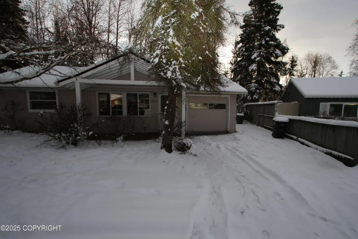 2624 Darby Circle, Anchorage, AK 99508 - Image #1