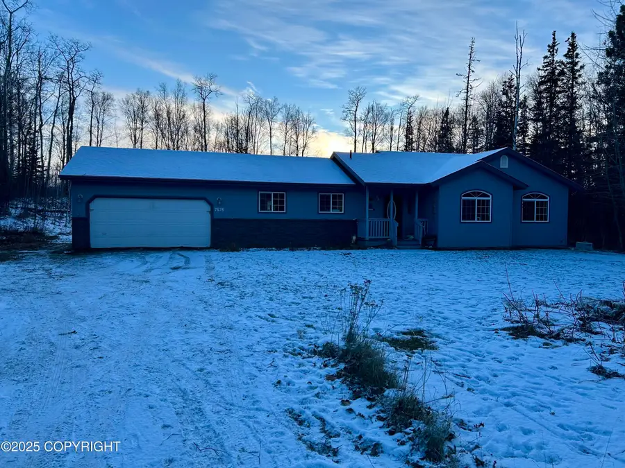 7676 E Breckenridge Drive, Wasilla, AK 99654 - Image #2