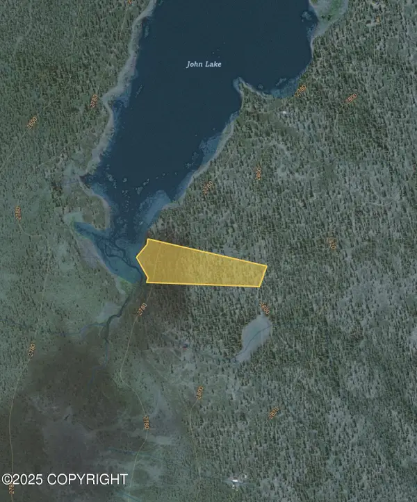 L5 B1 John Lake, Nelchina, AK 99780