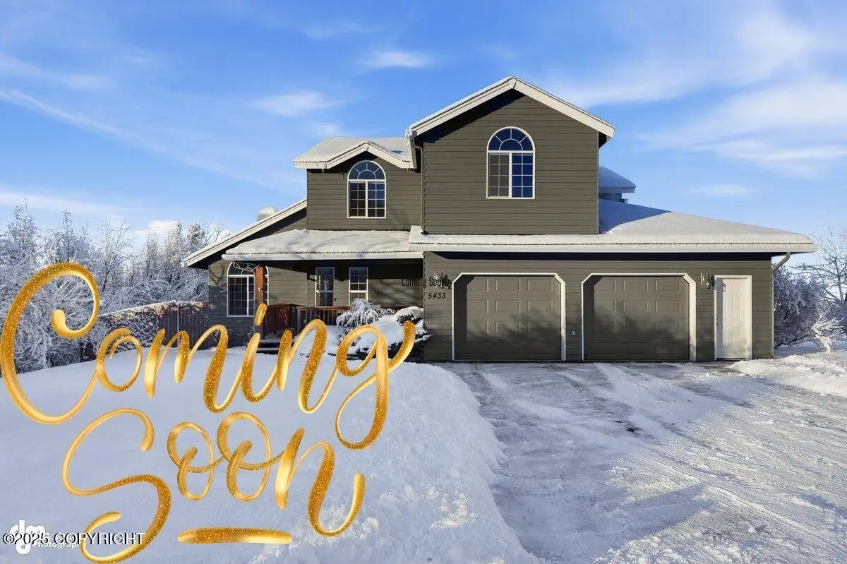 5433 Wood Hall Drive, Anchorage, AK 99516 - Image #1