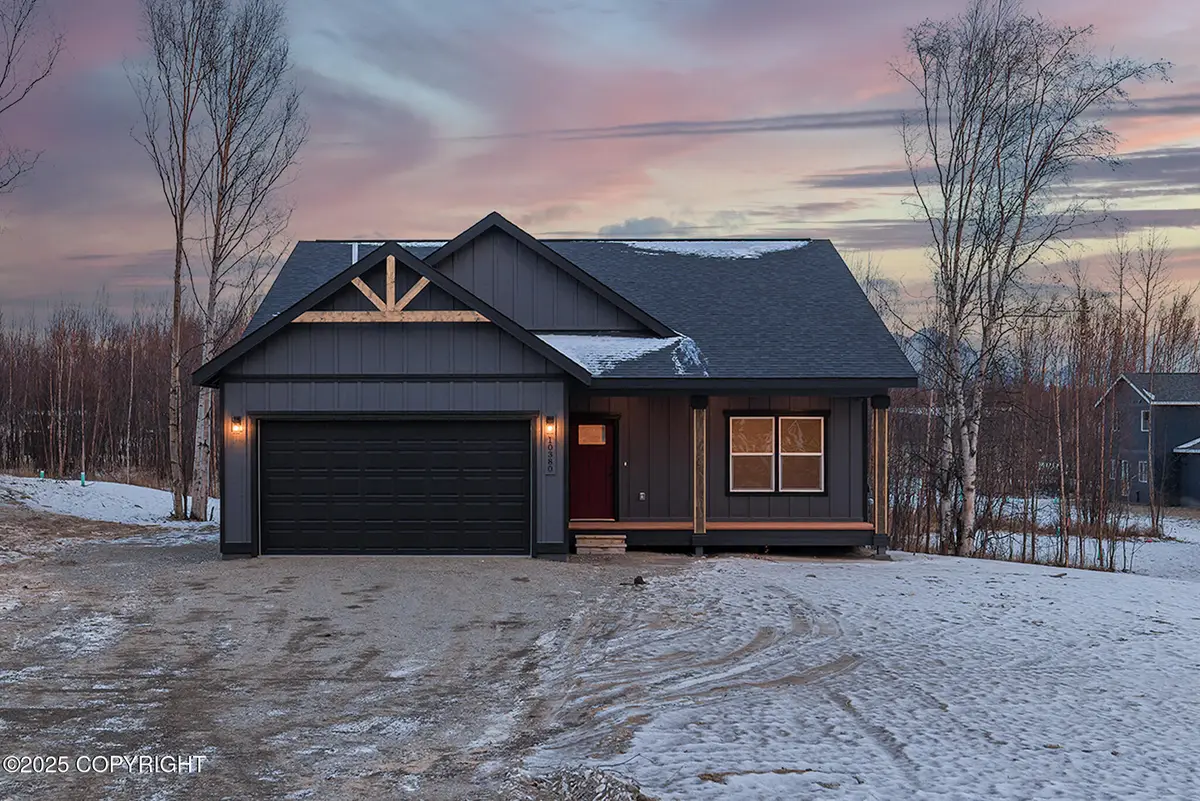 10380 E Heartland Loop, Palmer, AK 99645 - Image #1