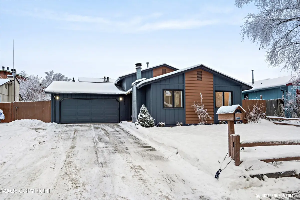 5321 Larkspur Street, Anchorage, AK 99507 - Image #1