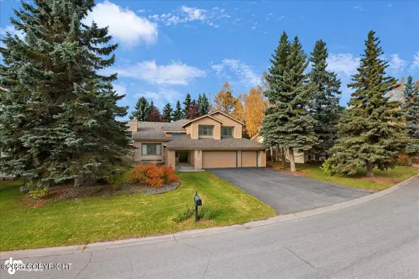 2400 Belmont Drive, Anchorage, AK 99517