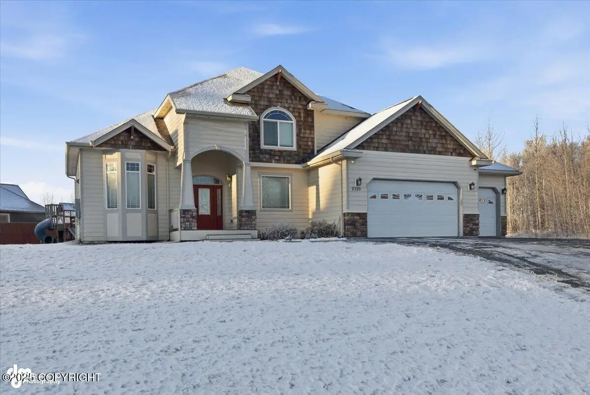 2720 S Capon Place, Wasilla, AK 99654 - Image #1