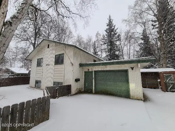 5318 Caribou Avenue, Anchorage, AK 99508