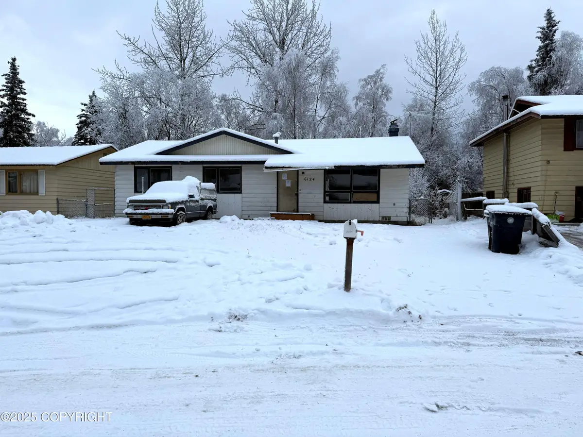 6124 E 21st Avenue, Anchorage, AK 99504 - Image #1