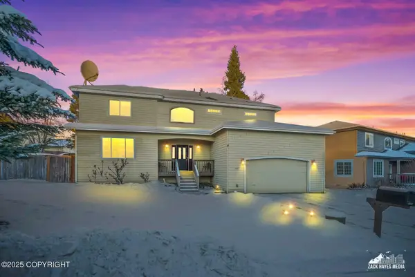 5767 Cobbler Drive, Anchorage, AK 99502