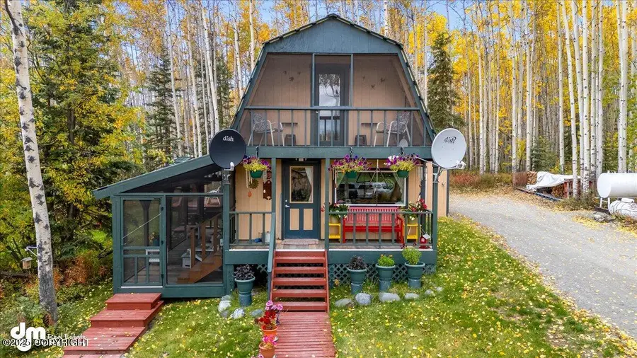 Mile 7.5 Old Edgerton Highway, Copper Center, AK 99573 - Image #2