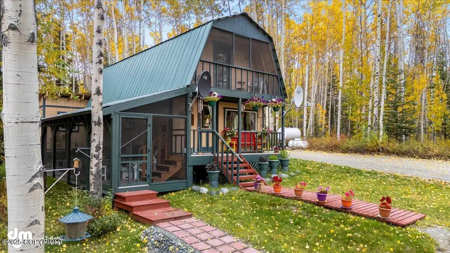 Mile 7.5 Old Edgerton Highway, Copper Center, AK 99573 - Image #3