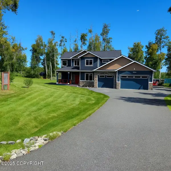 1760 W Amethyst Circle, Wasilla, AK 99654