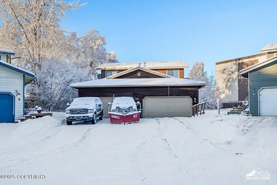 510 Glacier Bay Circle, Anchorage, AK 99508 - Image #3
