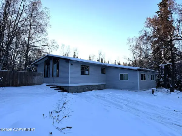 5710 Whispering Spruce Drive, Anchorage, AK 99516