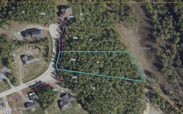 7552 W Overview Circle, Wasilla, AK 99654