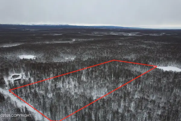 16486 E Barge Drive, Talkeetna, AK 99676